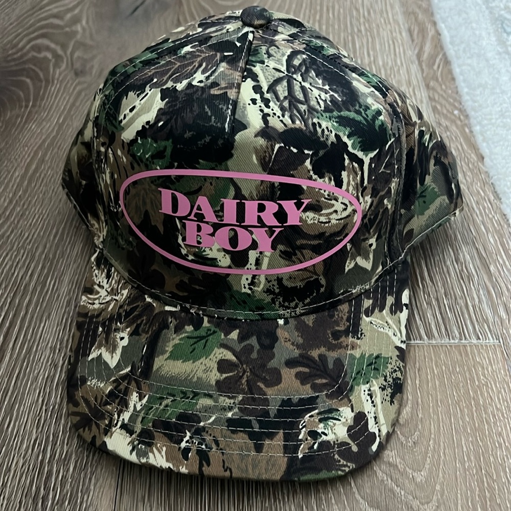 Dairy Boy Hat